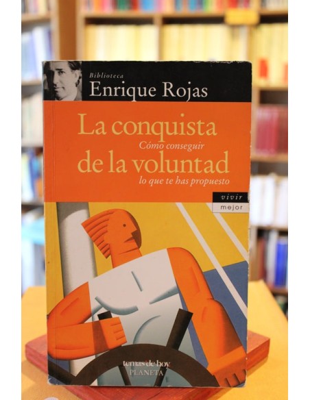 La conquista de la voluntad (Usado)