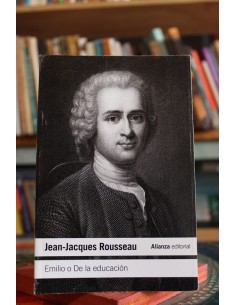 Emilio o de la educación (Usado)