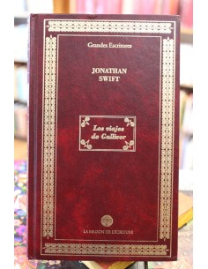 Los viajes de Gulliver (Usado)