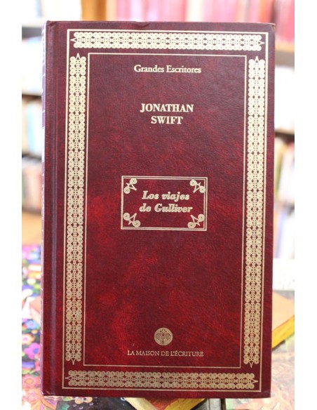 Los viajes de Gulliver (Usado) Los viajes de Gulliver (Usado)