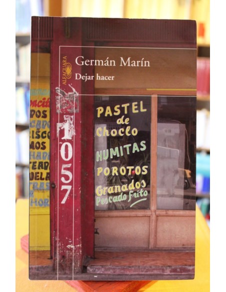 Dejar hacer (Usado) Dejar hacer (Usado)