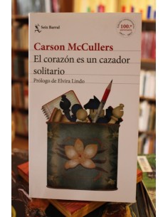 El corazón es un cazador solitario (Usado)