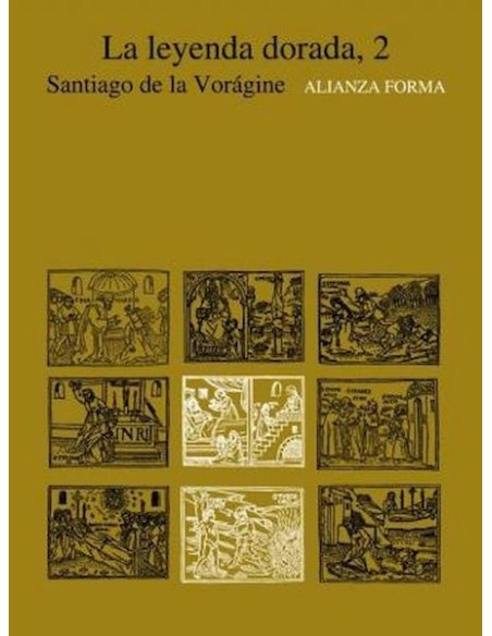 La leyenda dorada, 2 (Nuevo) La leyenda dorada, 2 (Nuevo)