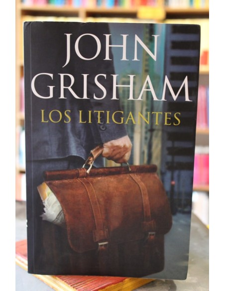 Los litigantes (Usado)