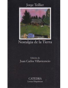 Nostalgia de la tierra (Nuevo)