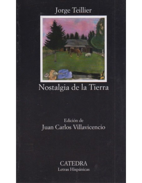 Nostalgia de la tierra (Nuevo) Nostalgia de la tierra (Nuevo)