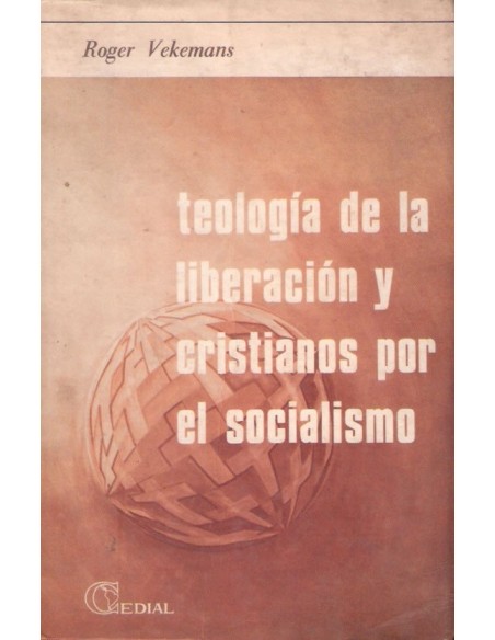 Teología de la liberación y cristianos por el socialismo (Usado) Teología de la liberación y cristianos por el socialismo (Usado)