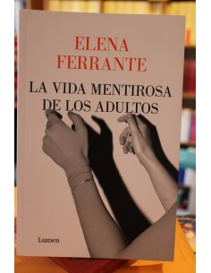 La vida mentirosa de los adultos (Usado)