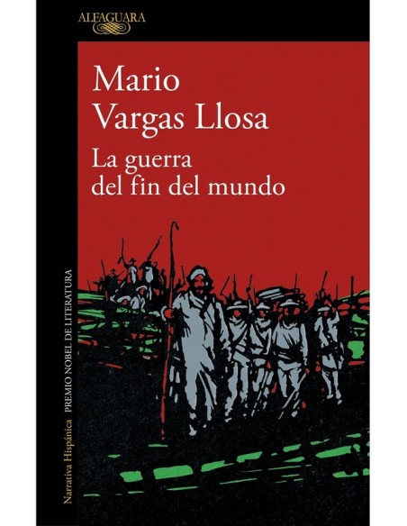 La guerra del fin del mundo (Nuevo) La guerra del fin del mundo (Nuevo)