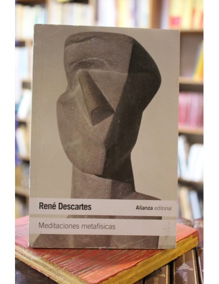 Meditaciones metafísicas (Usado) Meditaciones metafísicas (Usado)