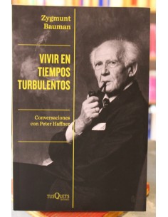 Vivir en tiempos turbulentos (Usado)