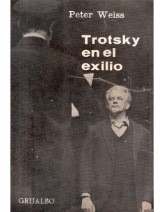 Trotsky en el exilio (Usado)