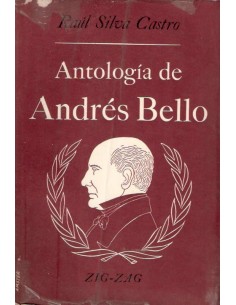 Antología de Andrés Bello (Usado)