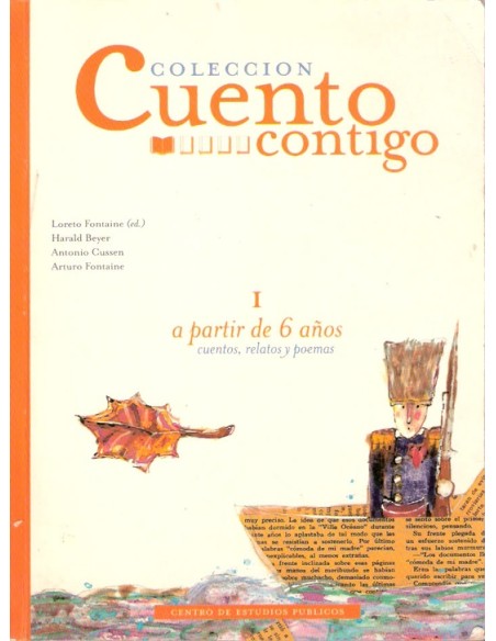 Cuento contigo I (Usado)