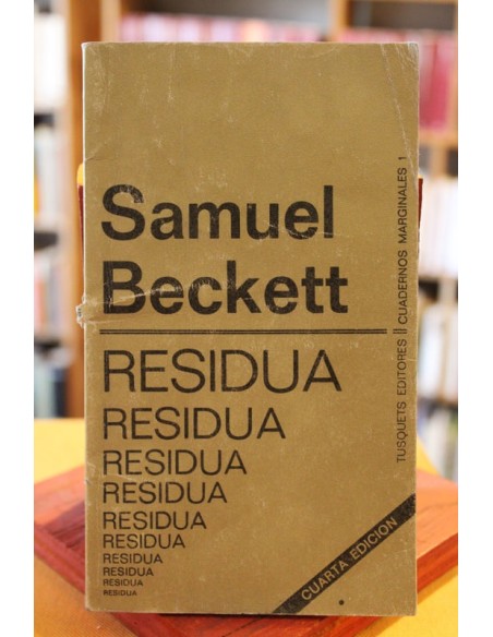 Residua (Usado) Residua (Usado)