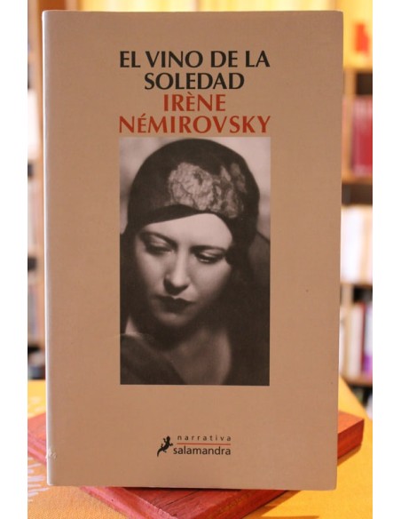 El vino de la soledad (Usado) El vino de la soledad (Usado)
