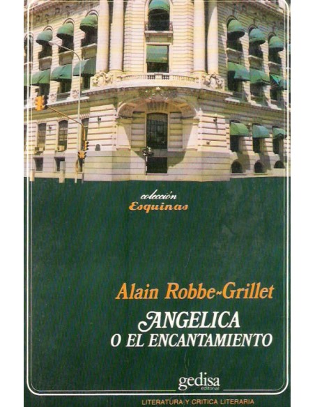 Angélica o el encantamiento (Usado) Angélica o el encantamiento (Usado)