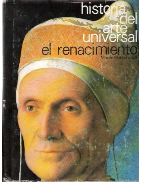 Historia del arte Universal El renacimiento (Usado) Historia del arte Universal El renacimiento (Usado)