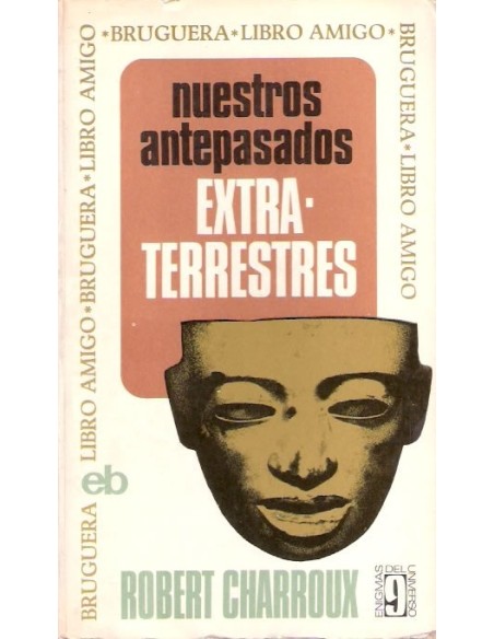 Nuestros antepasados extraterrestres (Usado)