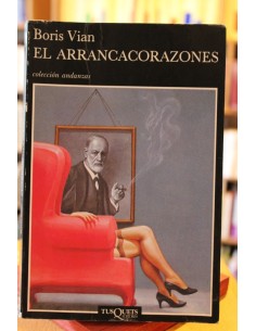 El arrancacorazones (Usado)