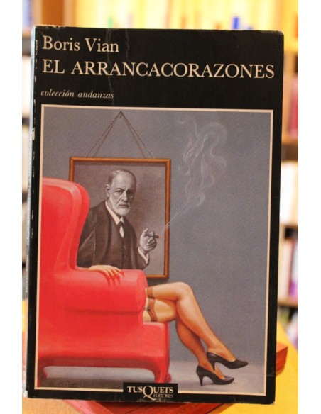El arrancacorazones (Usado)