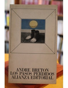 Los pasos perdidos (Usado)