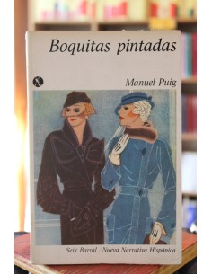 Boquitas pintadas (Usado)