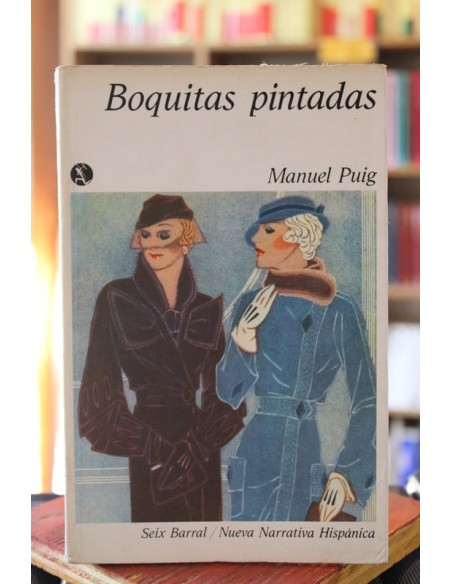 Boquitas pintadas (Usado) Boquitas pintadas (Usado)