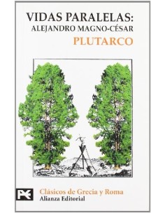 Vidas paralelas: Alejandro Magno-César (Nuevo)