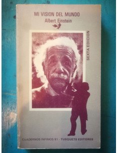Mi visión del mundo (Usado)