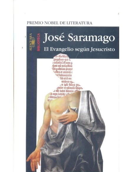 El evangelio según Jesucristo  (Nuevo) El evangelio según Jesucristo  (Nuevo)