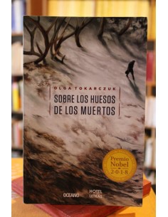 Sobre los huesos de los muertos (Usado)