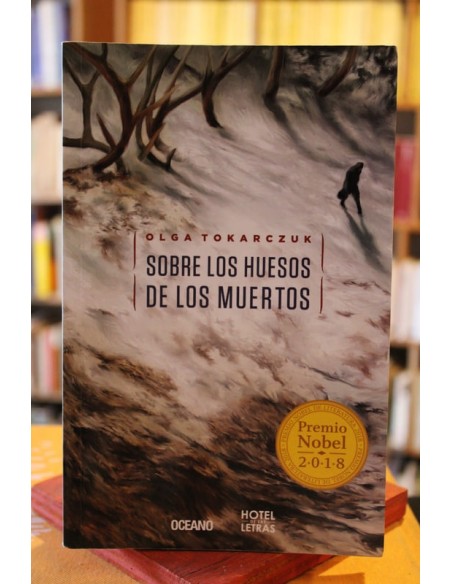 Sobre los huesos de los muertos (Usado) Sobre los huesos de los muertos (Usado)