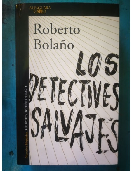 Los detectives salvajes (Usado)