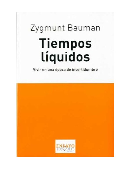 Tiempos líquidos (Usado) Tiempos líquidos (Usado)