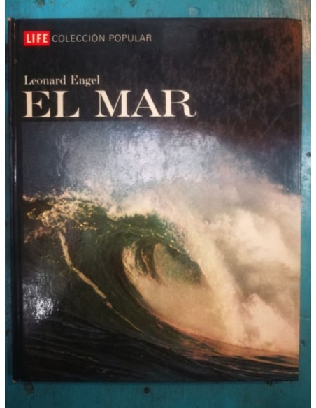 El mar (Usado)