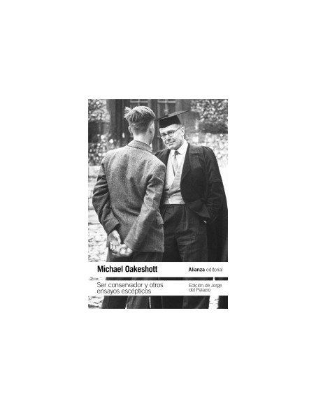 Ser conservador y otros ensayos escépticos (Nuevo) Ser conservador y otros ensayos escépticos (Nuevo)