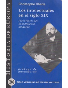 Los intelectuales en el siglo XIX (Usado)