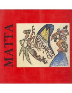 Matta Catálogo Las once musas de la musica y las otras nueve no identificadas (Usado)