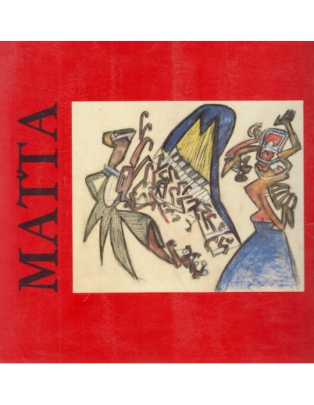 Matta Catálogo Las once musas de la musica y las otras nueve no identificadas (Usado) Matta Catálogo Las once musas de la musica y las otras nueve no identificadas (Usado)