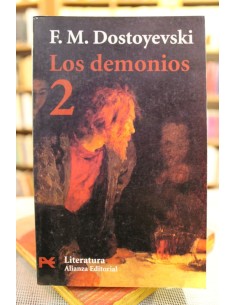 Los demonios 2 (Usado)