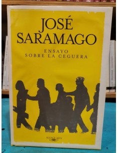 Ensayo sobre la ceguera (Usado)