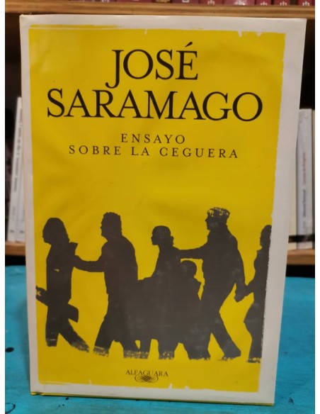 Ensayo sobre la ceguera (Usado) Ensayo sobre la ceguera (Usado)