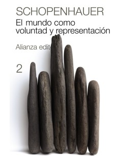 El mundo como voluntad y representacion 2 (Nuevo)