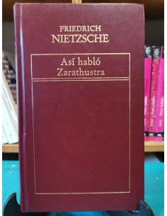 Así habló Zarathustra (Usado)