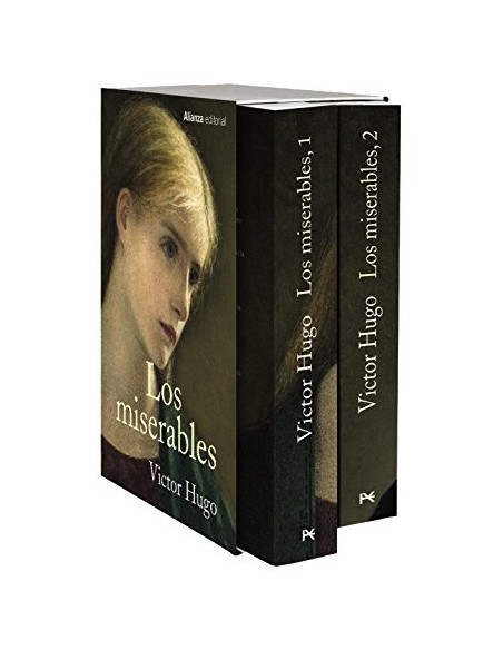 Los miserables (Alianza) (Nuevo) Los miserables (Alianza) (Nuevo)
