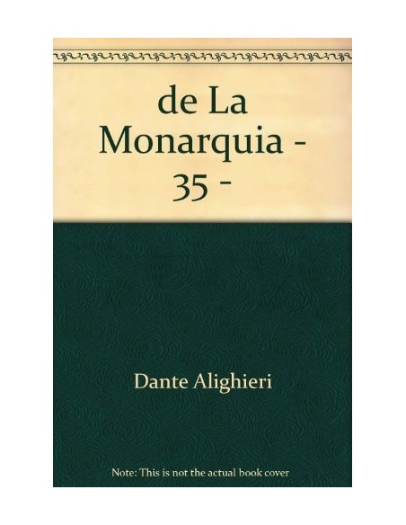 De la monarquía (saldo) (Nuevo) De la monarquía (saldo) (Nuevo)
