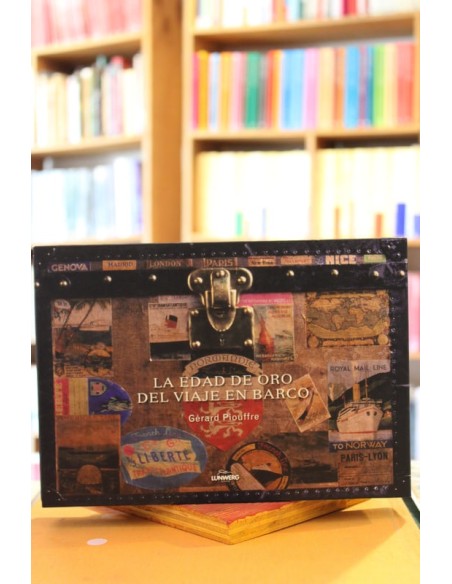 La edad de oro del viaje en barco (Usado)