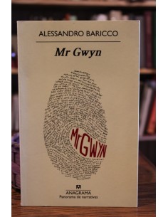 Mr Gwyn (Usado)
