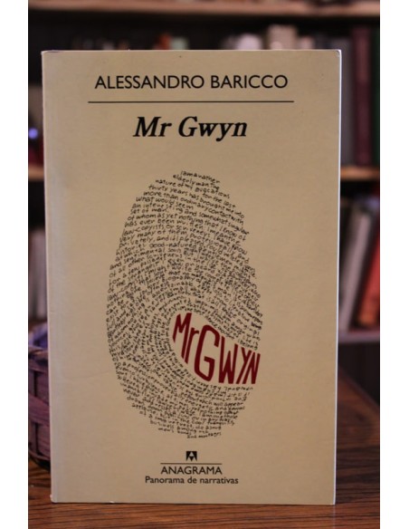 Mr Gwyn (Usado)